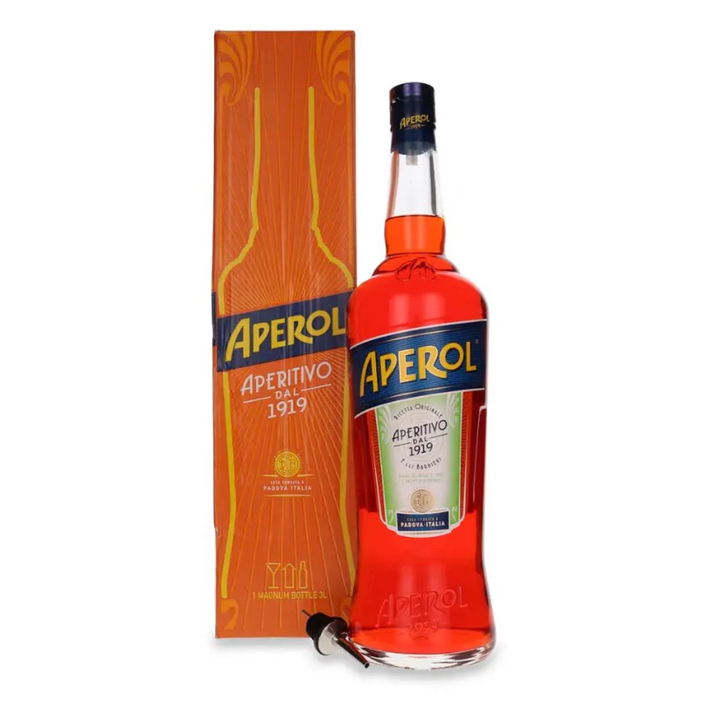 Likier Aperol Aperitif 11% 3000 ml