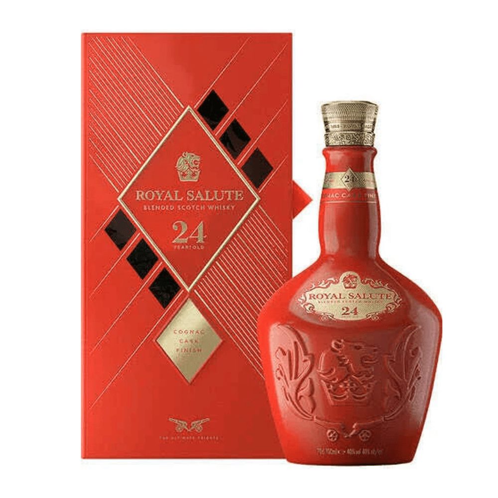 Whisky Chivas Regal 24YO Royal Salute 40% 700 ml kartonik