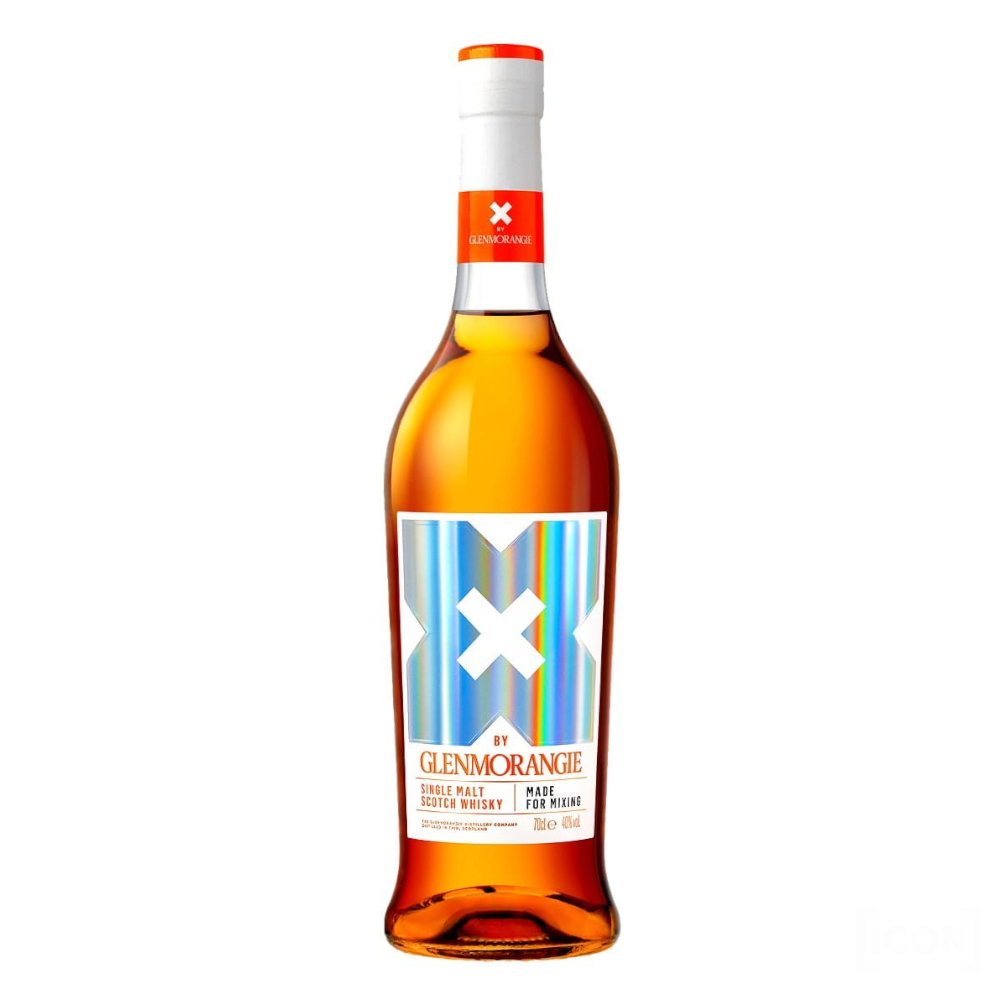 Whisky Glenmorangie X 40% 700 ml