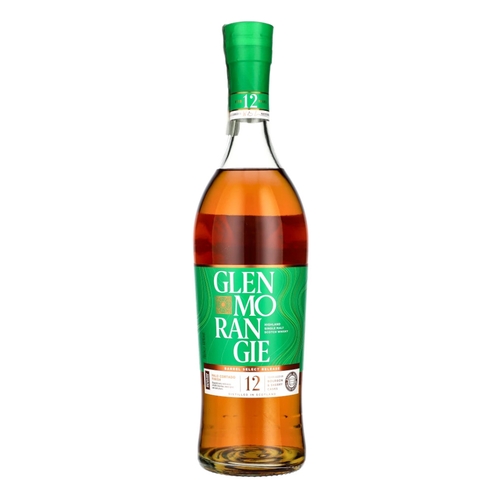 Whisky Glenmorangie 12Y Palo Cortado 43% 700 ml