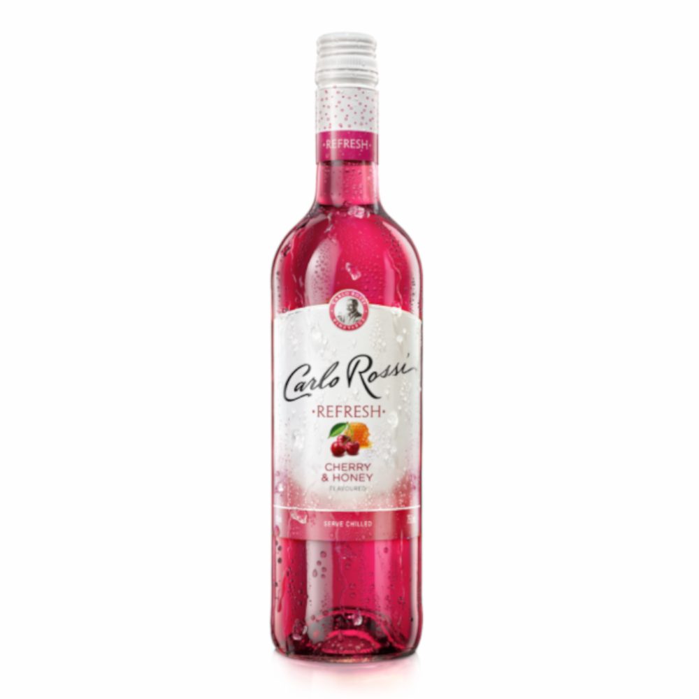 Wino Carlo Rossi Cherry&Honey 10% 750 ml